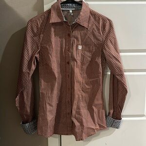 Cinch woman’s western shirt